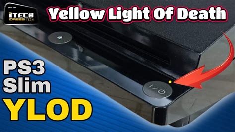 ylod|Yellow Light of Death 